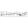 KLARIUS FD627H Middle Silencer